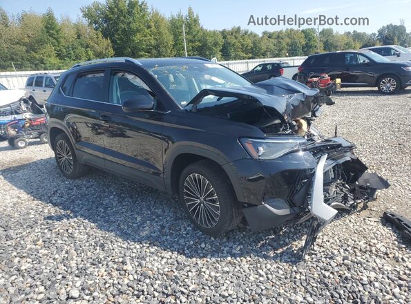 3VVEC7B2XSM048787 2025 VOLKSWAGEN TAOS Black 