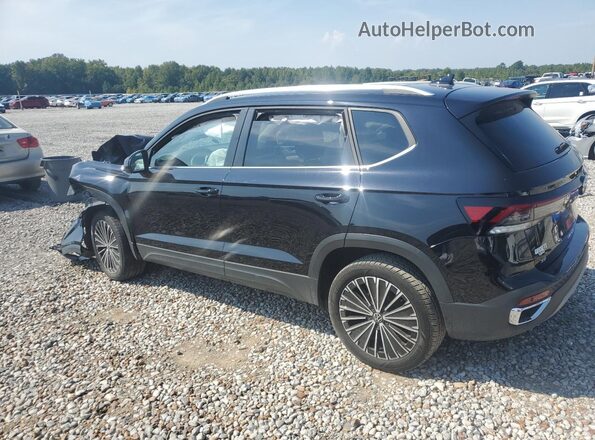 3VVEC7B2XSM048787 2025 VOLKSWAGEN TAOS Black 
