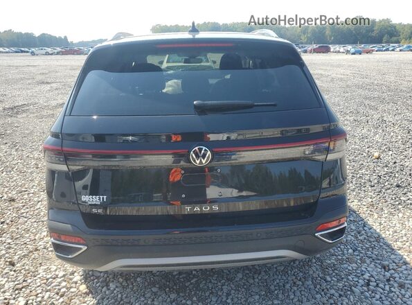 3VVEC7B2XSM048787 2025 VOLKSWAGEN TAOS Black 