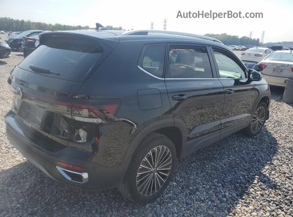 3VVEC7B2XSM048787 2025 VOLKSWAGEN TAOS Black 