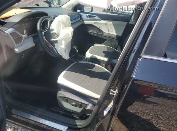 3VVEC7B2XSM048787 2025 VOLKSWAGEN TAOS Black 