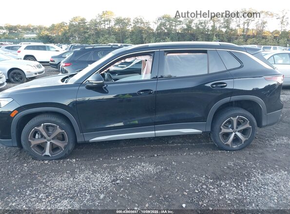 3VVER7RM2SM014428 2025 VOLKSWAGEN TIGUAN Black 360 interior view