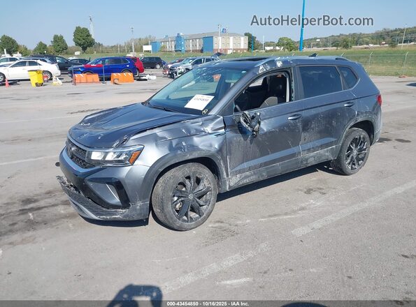 3VVEX7B21RM012131 2024 VOLKSWAGEN TAOS Серый 