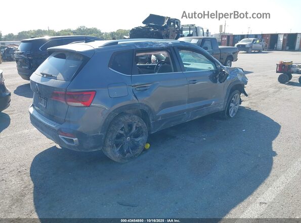 3VVEX7B21RM012131 2024 VOLKSWAGEN TAOS Серый 