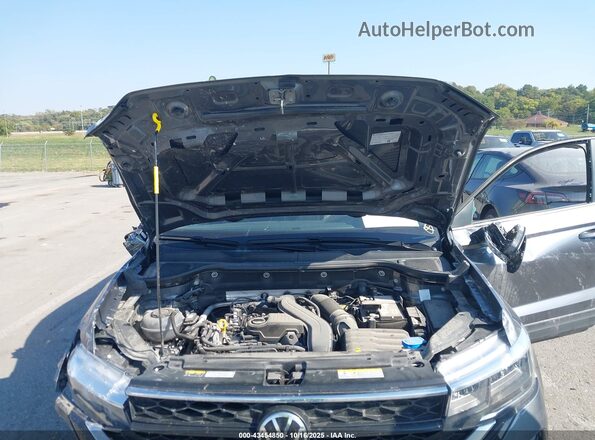 3VVEX7B21RM012131 2024 VOLKSWAGEN TAOS Серый 