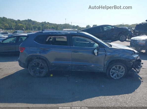 3VVEX7B21RM012131 2024 VOLKSWAGEN TAOS Серый 