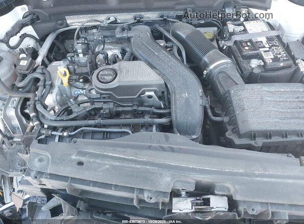 3VVEX7B27RM115232 2024 VOLKSWAGEN TAOS White Rear view