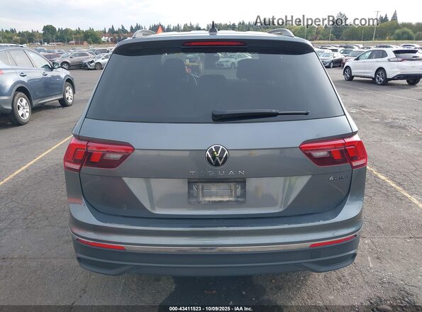 3VVFB7AX2RM010209 2024 VOLKSWAGEN TIGUAN Gray 