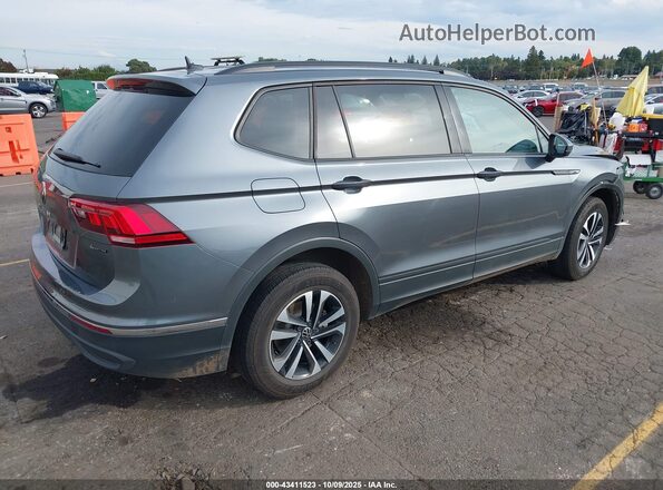 3VVFB7AX2RM010209 2024 VOLKSWAGEN TIGUAN Gray Trasero derecho