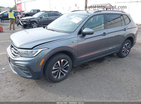 3VVFB7AX2RM010209 2024 VOLKSWAGEN TIGUAN Gray Vista tres cuartos delantera izquierda
