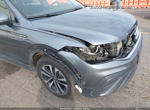3VVFB7AX2RM010209 2024 VOLKSWAGEN TIGUAN Gray 