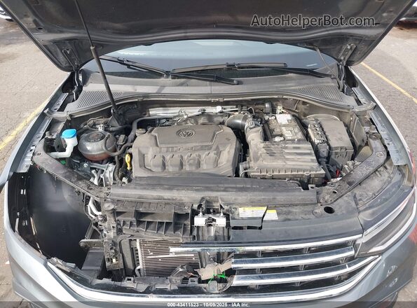 3VVFB7AX2RM010209 2024 VOLKSWAGEN TIGUAN Gray Vista trasera