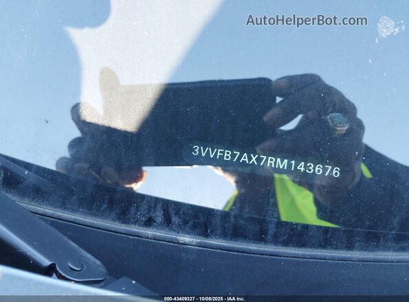 3VVFB7AX7RM143676 2024 VOLKSWAGEN TIGUAN Gray 