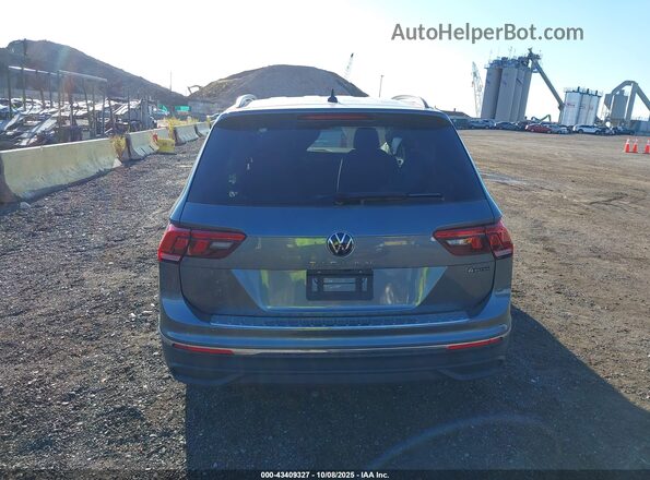 3VVFB7AX7RM143676 2024 VOLKSWAGEN TIGUAN Gray 