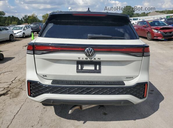 3VVGR7RM1SM046408 2025 VOLKSWAGEN TIGUAN Серый Вид сзади