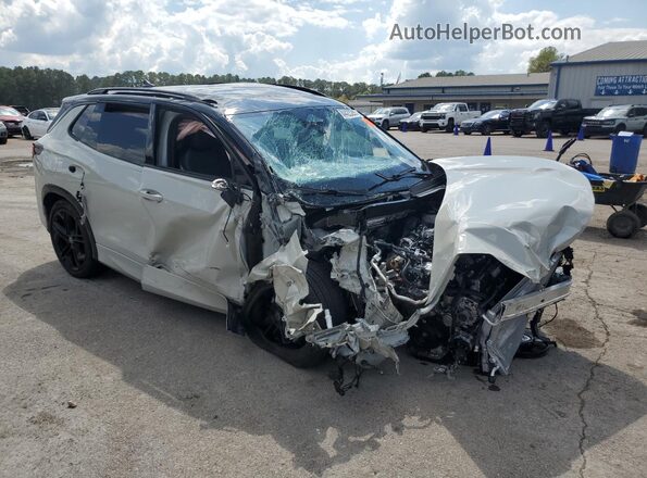 3VVGR7RM1SM046408 2025 VOLKSWAGEN TIGUAN Серый Передняя правая четверть
