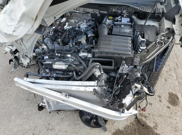 3VVGR7RM1SM046408 2025 VOLKSWAGEN TIGUAN Серый Вид задней части салона