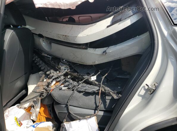 3VVGR7RM1SM046408 2025 VOLKSWAGEN TIGUAN Серый Вид задних сидений