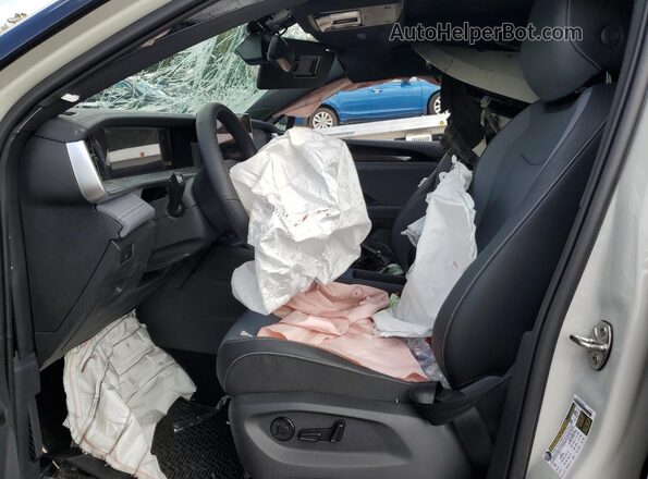 3VVGR7RM1SM046408 2025 VOLKSWAGEN TIGUAN Серый Вид салона спереди