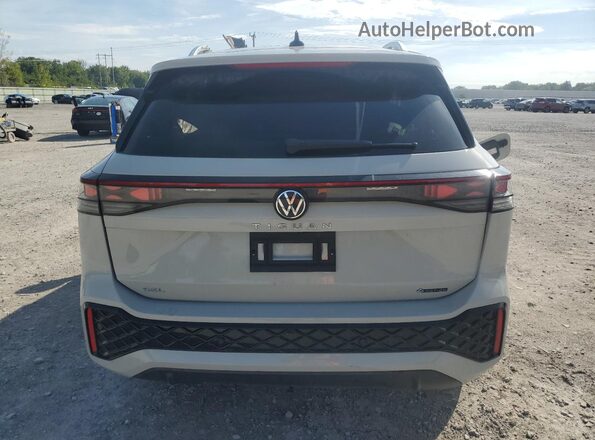 3VVLR7RM1SM029879 2025 VOLKSWAGEN TIGUAN Tan 