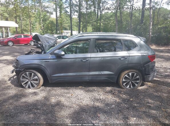 3VVLX7B29NM025582 2022 VOLKSWAGEN TAOS Gray Widok wnętrza 360 stopni