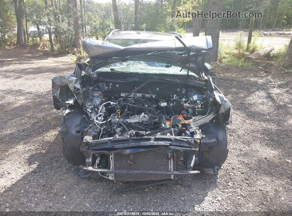 3VVLX7B29NM025582 2022 VOLKSWAGEN TAOS Gray Widok zestawu wskaźników