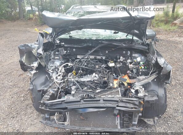 3VVLX7B29NM025582 2022 VOLKSWAGEN TAOS Gray Widok z przodu