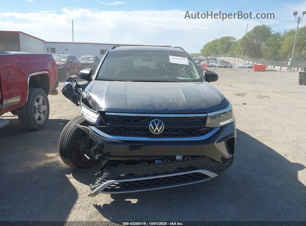 3VVMX7B27PM357320 2023 VOLKSWAGEN TAOS Gray ხელსაწყოთა პანელის ხედი
