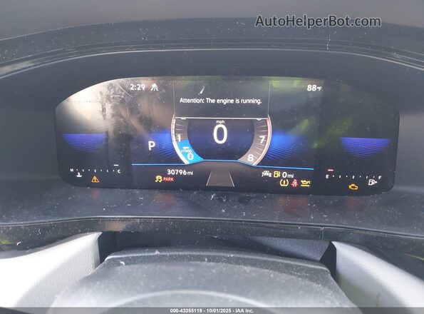3VVMX7B27PM357320 2023 VOLKSWAGEN TAOS Gray უკანა სავარძლების ხედი