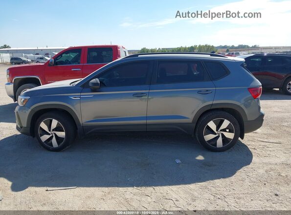 3VVMX7B27PM357320 2023 VOLKSWAGEN TAOS Gray სალონის 360-გრადუსიანი ხედი