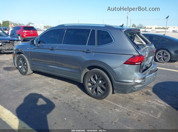 3VVNB7AX1RM148206 2024 VOLKSWAGEN TIGUAN Серый Задняя левая четверть
