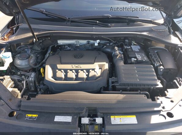 3VVNB7AX1RM148206 2024 VOLKSWAGEN TIGUAN Серый Вид сзади