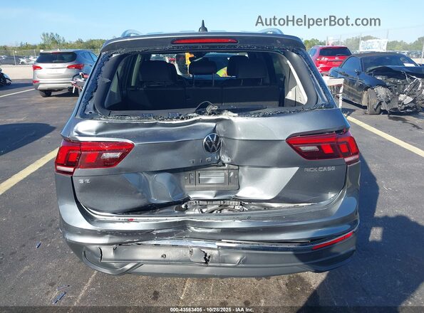 3VVNB7AX1RM148206 2024 VOLKSWAGEN TIGUAN Серый 