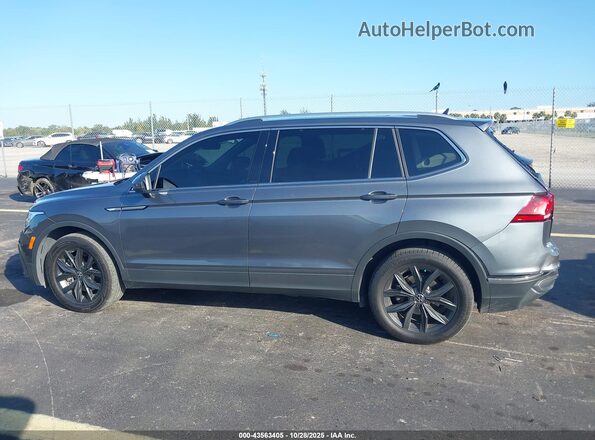3VVNB7AX1RM148206 2024 VOLKSWAGEN TIGUAN Серый Панорамный вид салона 360°
