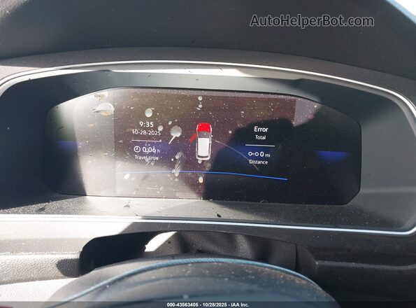 3VVNB7AX1RM148206 2024 VOLKSWAGEN TIGUAN Серый Вид задних сидений