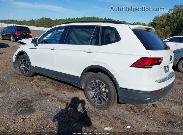 3VVRB7AX8RM034351 2024 VOLKSWAGEN TIGUAN White Rear left
