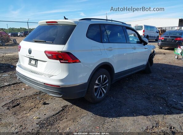 3VVRB7AX8RM034351 2024 VOLKSWAGEN TIGUAN White Rear right