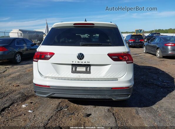 3VVRB7AX8RM034351 2024 VOLKSWAGEN TIGUAN White 