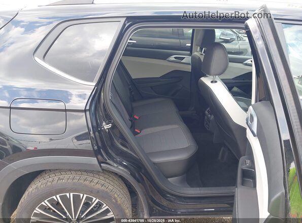 3VVSC7B26TM008128 2026 VOLKSWAGEN TAOS Черный Вид наклейки с VIN-кодом