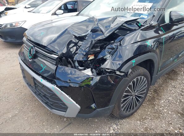 3VVSC7B26TM008128 2026 VOLKSWAGEN TAOS Черный Вид спереди