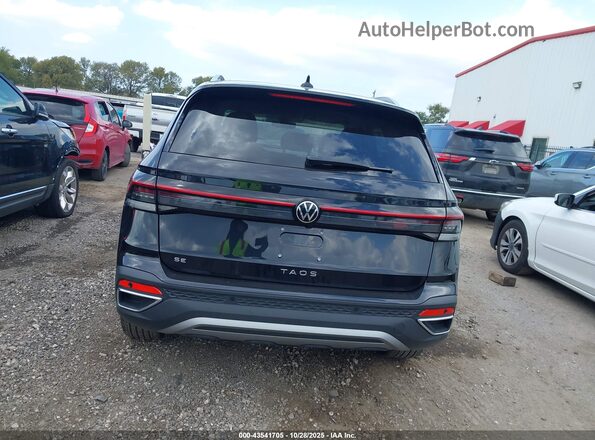 3VVSC7B26TM008128 2026 VOLKSWAGEN TAOS Черный 