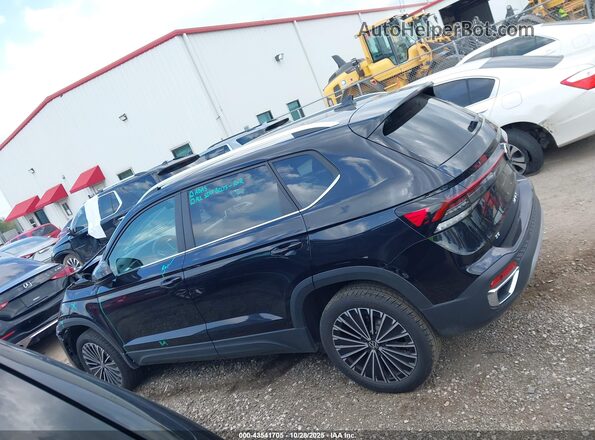 3VVSC7B26TM008128 2026 VOLKSWAGEN TAOS Черный Панорамный вид салона 360°