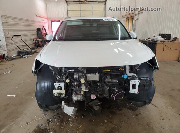 3VVUX7B29PM352958 2023 VOLKSWAGEN TAOS White Vista frontal