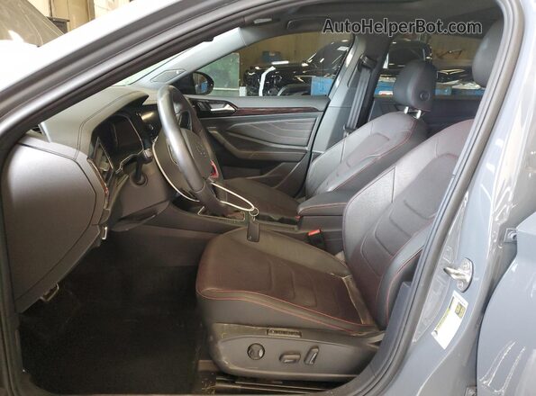 3VW2T7BU3RM087408 2024 VOLKSWAGEN JETTA Gray წინა სალონის ხედი