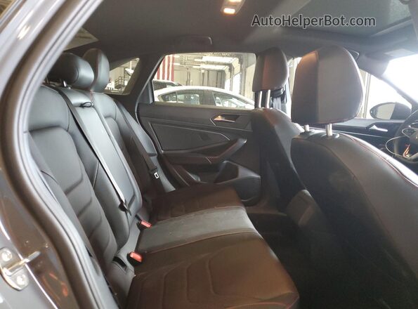 3VW2T7BU3RM087408 2024 VOLKSWAGEN JETTA Gray უკანა სავარძლების ხედი