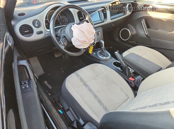 3VW5DAAT8JM505191 2018 VOLKSWAGEN BEETLE Черный 