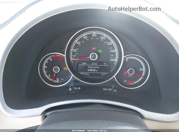 3VW5DAAT9KM510739 2019 VOLKSWAGEN BEETLE Серый Вид задних сидений