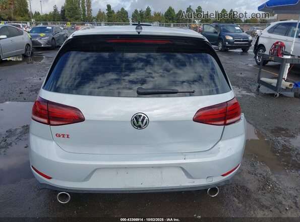 3VW5T7AU1MM003075 2021 VOLKSWAGEN GOLF Silver 
