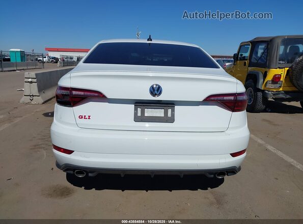 3VW6T7BU0LM047229 2020 VOLKSWAGEN JETTA Белый 