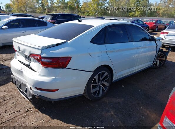 3VW6T7BU7LM040259 2020 VOLKSWAGEN JETTA White Trasero derecho